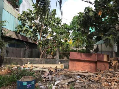 Đất bán xã Nhị Bình, Huyện Hóc Môn,TP.HCM.