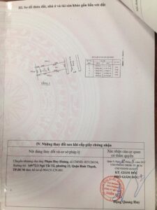 Đất bán 545 Nguyễn Xiển, P. Long Thạnh Mỹ, Q. 9, TP. HCM