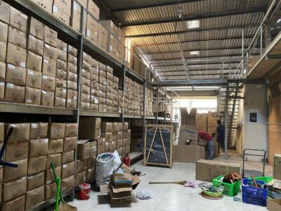 Cho thuê kho xưởng 58/6D Quốc lộ 22, ấp Mỹ Hòa 1, xã Trung Chánh, huyệ Hóc Môn, TP. HCM