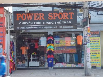 Sang Shop thời trang 598 Hà Huy Giáp, P. Thạnh Lộc, Q 12, TP. HCM