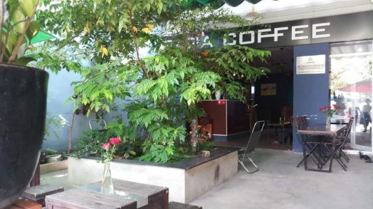 Sang quán cafe địa chỉ 384/22 Phạm Văn Đồng, P.Hiệp Bình Chánh, Q.Thủ Đức, TP. HCM