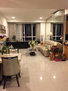Bán căn hộ C23 Nguyễn Hữu Thọ, P. Tân Hưng, Q. 7, TP. HCM.