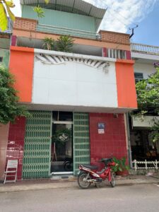 Nhà bán địa chỉ số 2D đường 31 - 3, P. Lê Lợi, thành phố Quy Nhơn, tỉnh Bình Định.