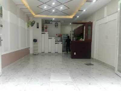 Cho thuê nhà địa chỉ 330/15B Phan Đình Phùng, P. 1, Q. Phú Nhuận, TP. HCM.