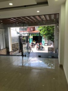 Cho thuê mặt bằng địa chỉ 52 Trần Văn Quang, P. 10, Q.Tân Bình, TP. HCM