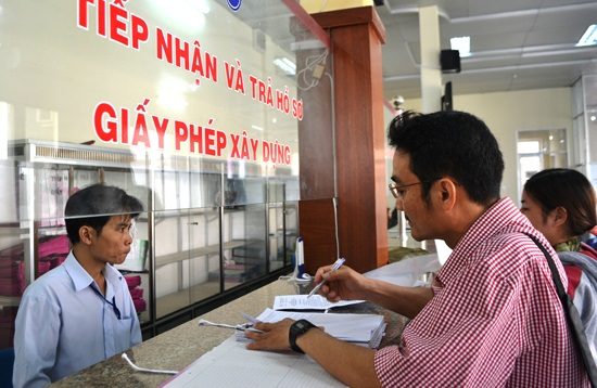 Cấp giấy phép xây dựng rút ngắn từ 30 ngày xuống còn 20 ngày