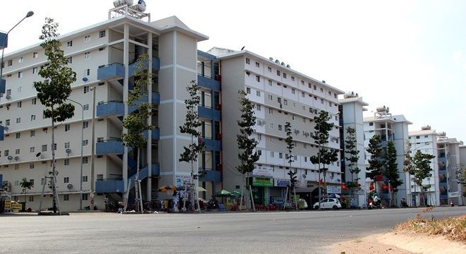 Lãi suất cho vay mua nhà ở xã hội vẫn giữ 4.8% 