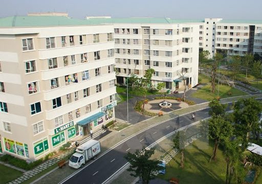 Năm 2020: TP.HCM có thêm 4.758 căn nhà ở xã hội