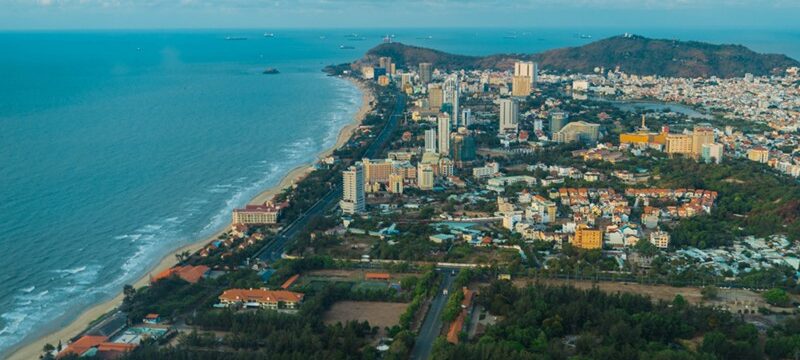 Bất động sản Bà Rịa – Vũng Tàu vẫn là điểm thu hút đầu tư