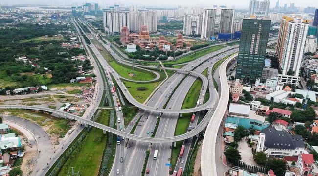 Gỡ vướng cho vành đai 3 và 4 tại Tp.HCM, đẩy nhanh tiến độ hoàn thành