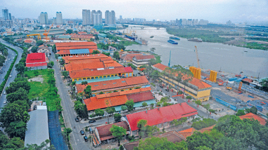 Thương vụ 3.750 tỷ đồng và kỳ vọng mở ra chương mới cho đất vàng Ba Son