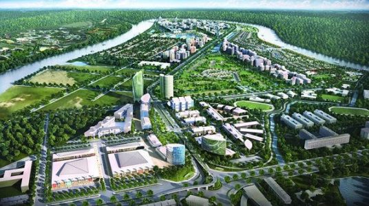 Bất động sản Long An có thành \"ngôi sao sáng\" như Bình Dương?