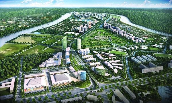 Bất động sản Long An có thành "ngôi sao sáng" như Bình Dương?