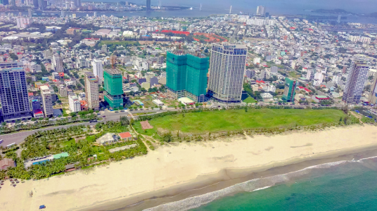 Nhà đầu tư chờ “bắt đáy” thị trường bất động sản Đà Nẵng