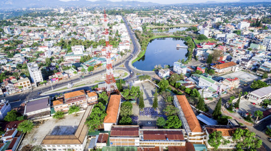 Có 500 triệu đồng mua đất Bảo Lộc (Lâm Đồng) cần chú ý gì?
