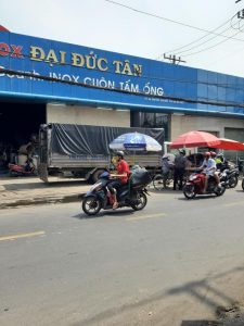 Số 278 Phan Anh, phường Hiệp Tân, quận Tân Phú, TP. HCM