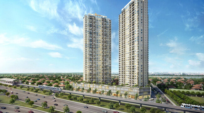 Masterise Group: Sự trỗi dậy của một 'đế chế'