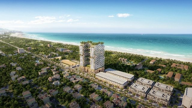 Phú Yên sắp đón thêm dự án căn hộ khách sạn hơn 1.000 phòng chuẩn bị vào hoạt động