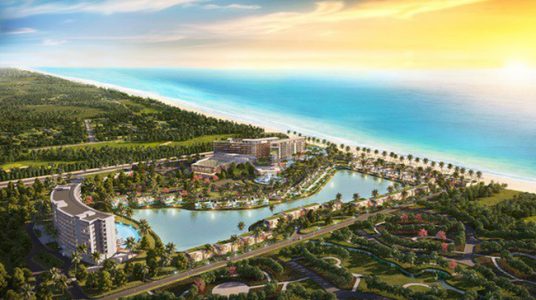 Cơ hội cho bất động sản nghỉ dưỡng Phú Quốc
