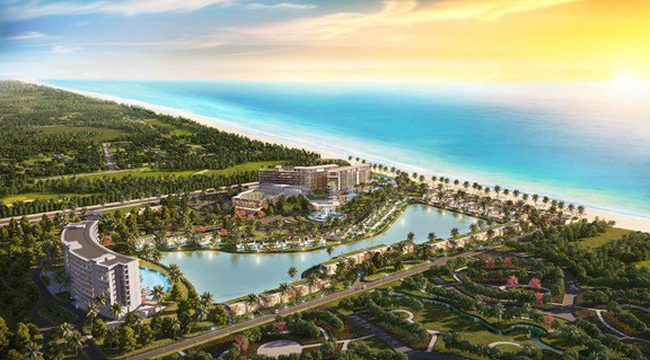 Cơ hội cho bất động sản nghỉ dưỡng Phú Quốc