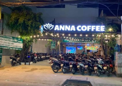 Sang quán cafe địa chỉ số 379 Nguyễn Thị Đặng, P. Tân Thới Hiệp, Q. 12, TP. HCM