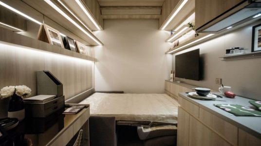 Người Hong Kong không đủ tiền thuê nhà \"quan tài\"