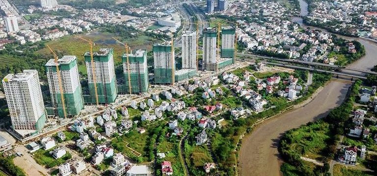 Hà Nội ngày càng khó tìm được căn hộ giá 1 tỷ đồng