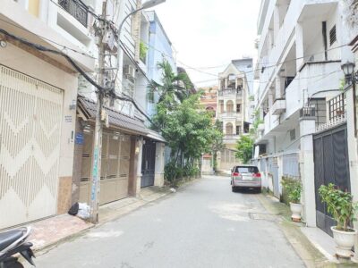 Số 6D6 Cư Xá 304 Điện Biên Phủ, phường 25, quận Bình Thạnh, TP. HCM