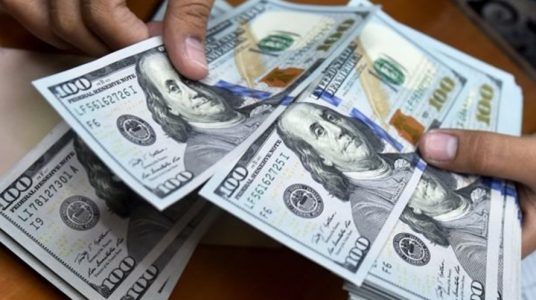 Giá USD hôm nay 15.10.2020: Thị trường tự do tăng