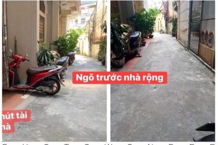 Nhà bán địa chỉ Ngõ 127/38/20, Phố Hào Nam, P. Ô Chợ Dừa, Q. Đống Đa, Hà Nội.