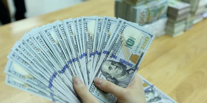 Giá USD hôm nay 20.10.2020: Tếp tục đi xuống