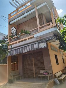 Nhà bán địa chỉ Số 107 Nguyễn Chí Thanh, P. 6, TP. Sóc Trăng