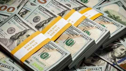 Giá USD hôm nay 4.11.2020: Giảm trong ngày bầu cử Tổng thống Mỹ