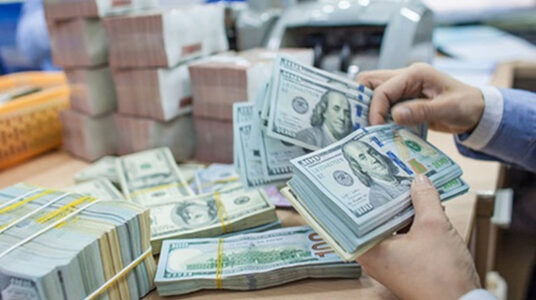 Giá USD hôm nay 9.11.2020: Đổ dốc trên thị trường quốc tế