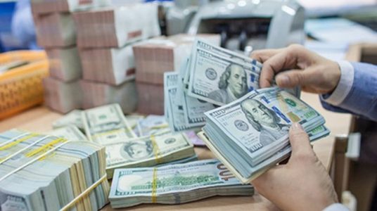 Giá USD hôm nay 9.11.2020: Đổ dốc trên thị trường quốc tế