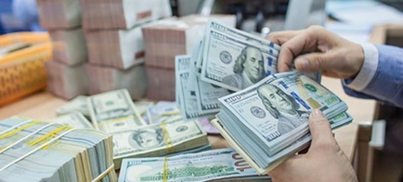 Giá USD hôm nay 9.11.2020: Đổ dốc trên thị trường quốc tế