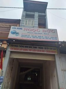 Nhà bán địa chỉ Số 196A Trần Đăng Ninh, P. Quyết Tâm, TP. Sơn La