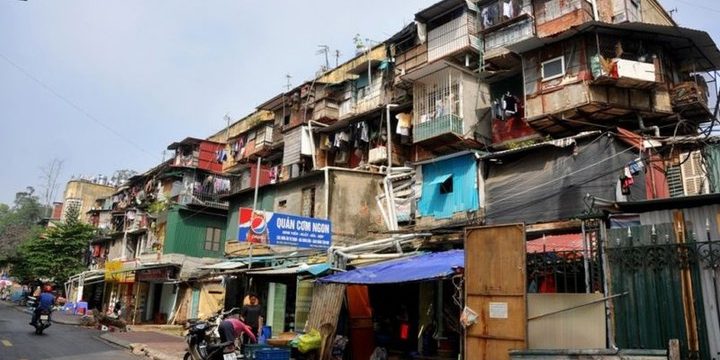Kinh nghiệm mua nhà chung cư cũ giúp bạn "bỏ 1 lợi 10"