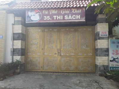 Nhà bán địa chỉ Số 35 Thi Sách, P.Thắng Lợi, TP. Kon Tum