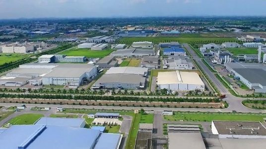 Đâu là nguyên nhân đẩy giá thuê BĐS công nghiệp tăng cao?