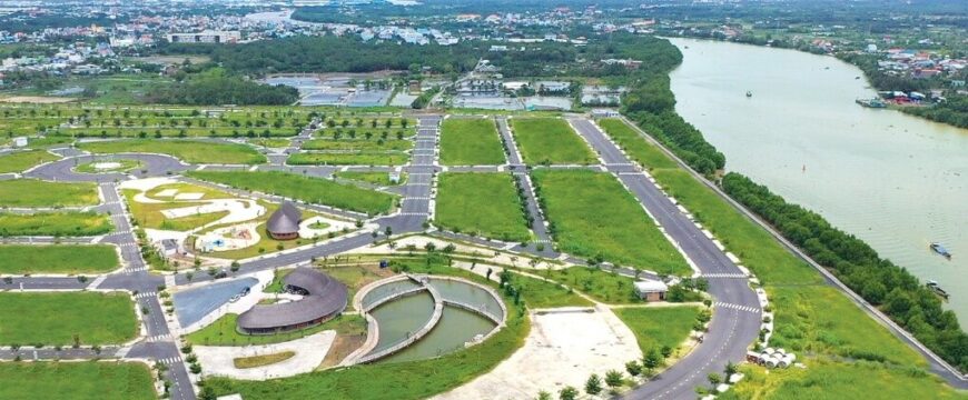 Đâu là vùng trũng hút đầu tư trên thị trường BĐS vùng ven Sài Gòn những tháng cuối năm?