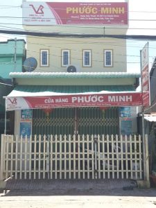 Số 457 Nguyễn Văn Thoại, phường Châu Phú B, TP. Châu Đốc, tỉnh An Giang