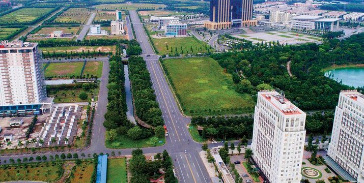 Thị trường căn hộ Bình Dương 'rượt đuổi' TP HCM