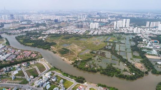 Đất nền Tp.HCM và vùng vệ tinh đang diễn biến thế nào?