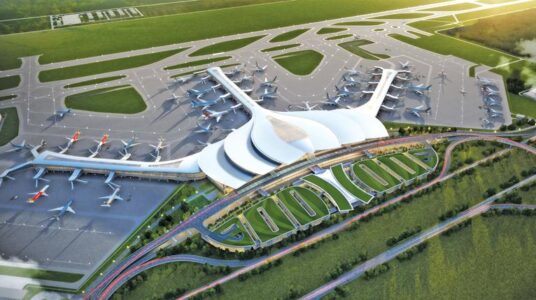 Dự án sân bay Long Thành đang được thực hiện ra sao?