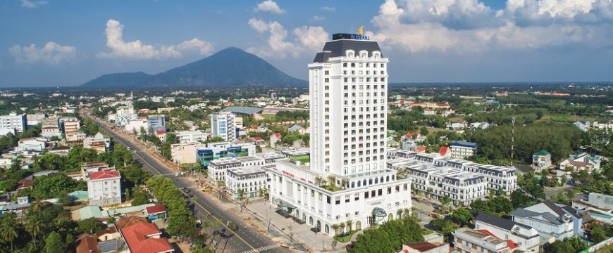 Tây Ninh ban hành bảng giá đất giai đoạn 2020-2024, nhiều khu vực tăng mạnh gấp 3 lần