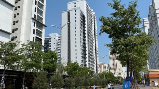Thu nhập chưa tăng, giá nhà liên tục... phi nước đại