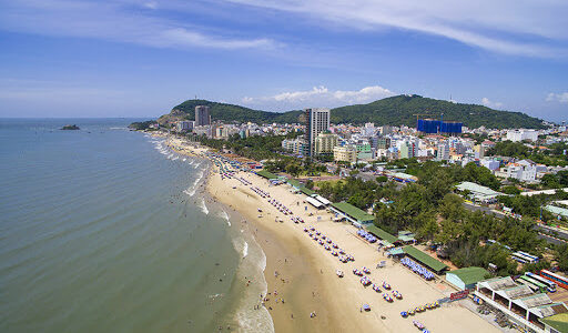 Cơ hội đầu tư biệt thự biển sở hữu lâu dài tại trung tâm TP.Vũng Tàu