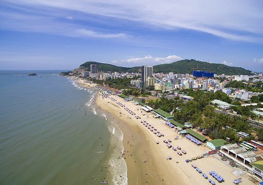 Cơ hội đầu tư biệt thự biển sở hữu lâu dài tại trung tâm TP.Vũng Tàu