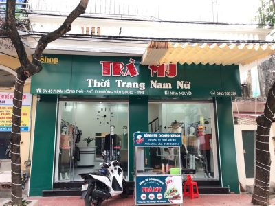 Nhà bán địa chỉ Số 45 Đường Phạm Hồng Thái, P. Vân Giang, TP. Ninh Bình